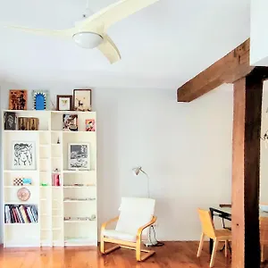Casa Tejeria. Casco Historico Apartamento